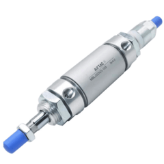 Airtac MBLJ Adjustable Aluminum Alloy Mini Cylinder MBLJ63X160-75S — view 4