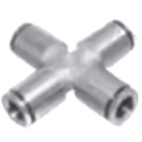 Airtac 接头-全铜四通-X-APZT