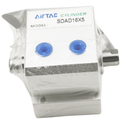 Airtac SDAD Double Rod Slim Cylinder SDAD80X60 — view 3