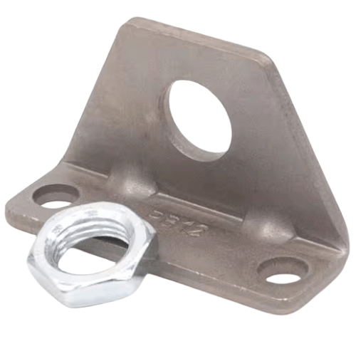 Airtac 轴向固定架成品包-F-PB-LB