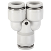 Airtac PY Y-Type Tee Connector PY12D