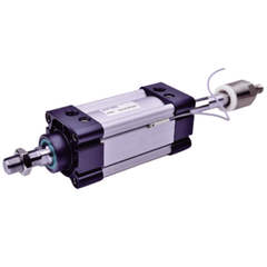 Airtac SAUD Double Rod Cylinder SAUD32X25S — view 2