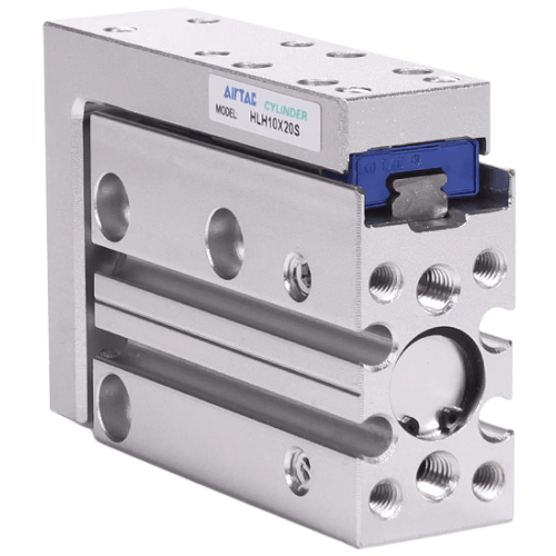 Airtac 侧轨型精密滑台缸-HLH