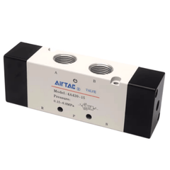 AirTAC 4A410-15 Pneumatic Valve, 4A400 Series (4A41015) — view 4