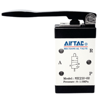 Airtac 长柄型机械阀-M3C