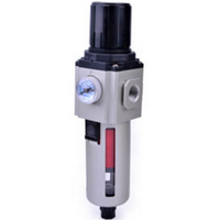 Airtac 调压精密过滤器-GPFR