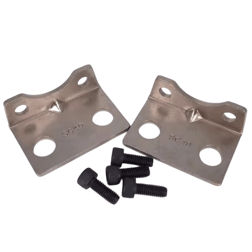 Airtac 轴向固定架成品包-F-SC-LB