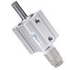 Airtac SDAJ12~25 Adjustable Ultra-Thin Cylinder SDAJ16X30-20B