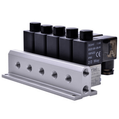 Airtac 3V2M Solenoid Valve 3V2MNCFI-17F — view 3
