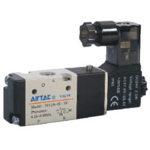 Airtac 3V100 Solenoid Valve 3V110-06NC-A