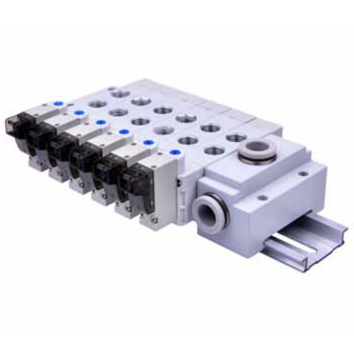 Airtac 集装式电磁阀-6HV