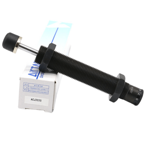 Airtac 可调自动补偿式油压缓冲器-ACJ