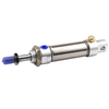 Airtac MTI Single Acting Stainless Steel Mini Cylinder MTI10X10SCA