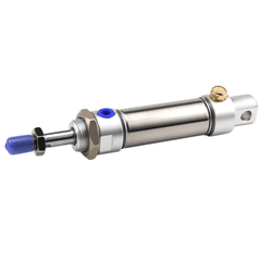 Airtac MTI Single Acting Stainless Steel Mini Cylinder MTI8X20U — view 2