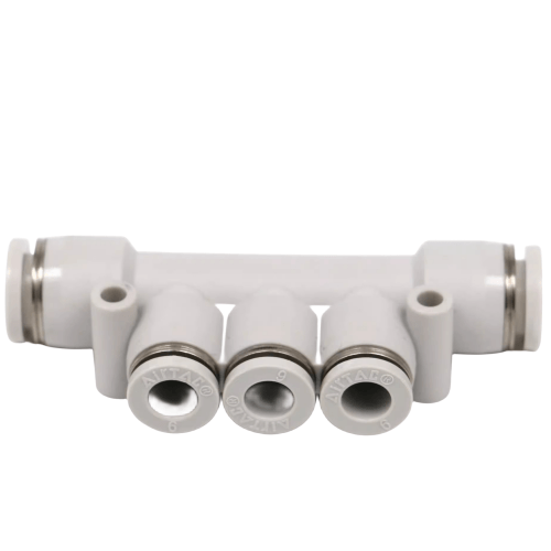 Airtac 接头-减径五通-X-EPKG