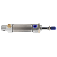 Airtac MTI Single Acting Stainless Steel Mini Cylinder MTI8X10CA — view 3