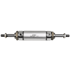 Airtac MBLD Dual Axis Type Mini Cylinder MBLD63X80S — view 3