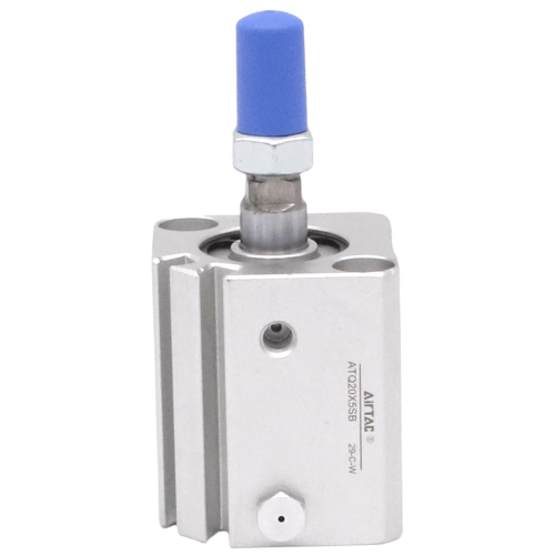 Airtac 单动型薄型气缸-ATQ