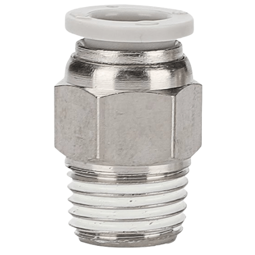 Airtac 接头-螺纹直通-X-APC