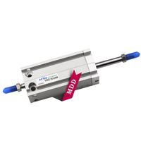 Airtac 多位置双轴气缸-MDD